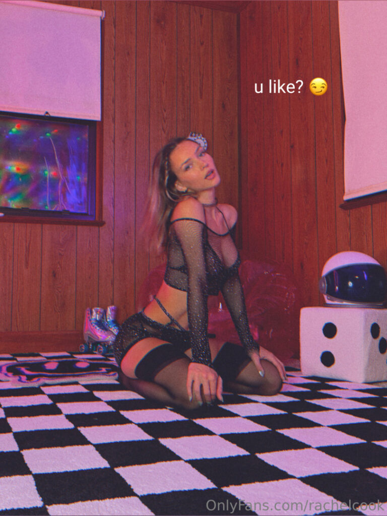 OnlyFans – Rachel Cook – Nude