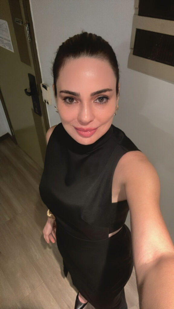 Brazil – Celeb – Rachel Sheherazade – Nude Leaks