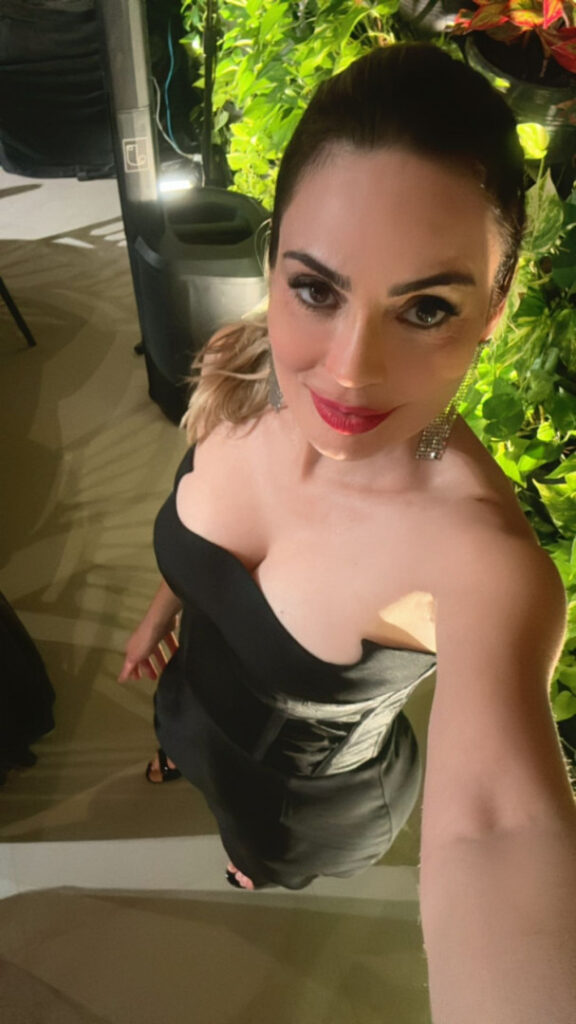 Brazil – Celeb – Rachel Sheherazade – Nude Leaks