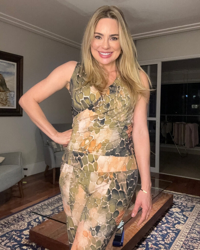 Brazil – Celeb – Rachel Sheherazade – Nude Leaks