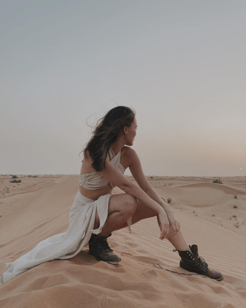 Instagram – Radmila Sadykova – radmilasad – Nude Leaks