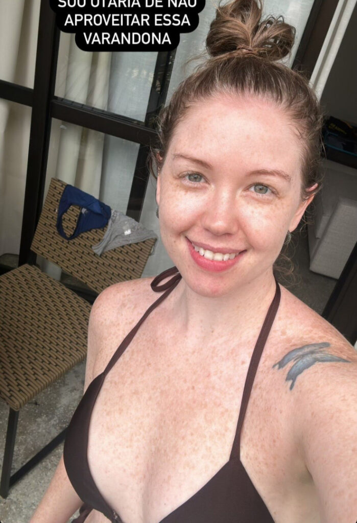 Brazil – Celeb – Raquel Real – Nude Leaks