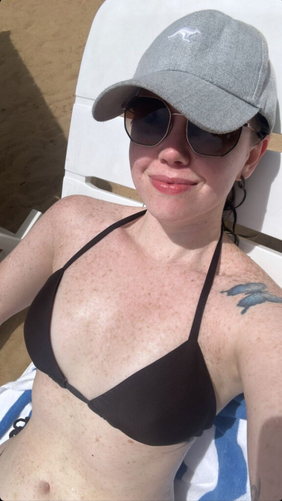 Brazil – Celeb – Raquel Real – Nude Leaks