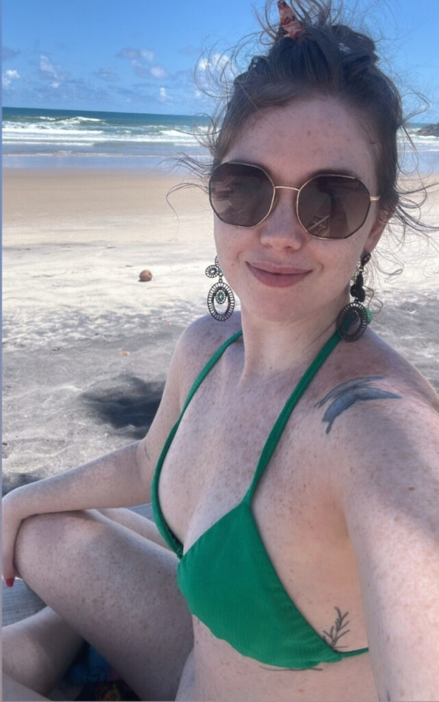 Brazil – Celeb – Raquel Real – Nude Leaks