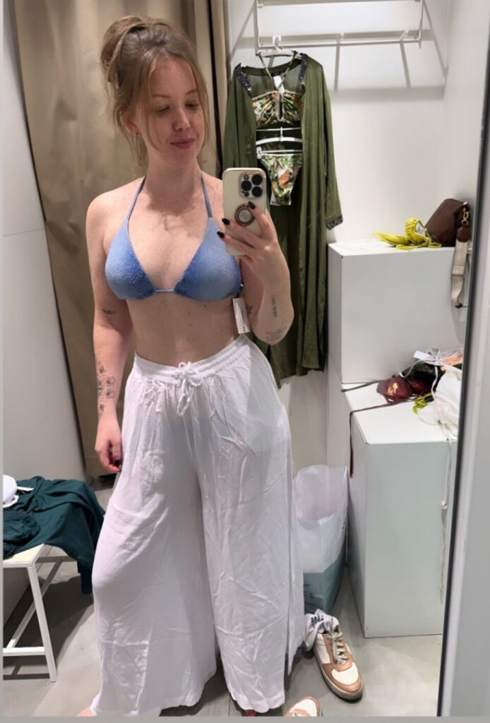 Brazil – Celeb – Raquel Real – Nude Leaks