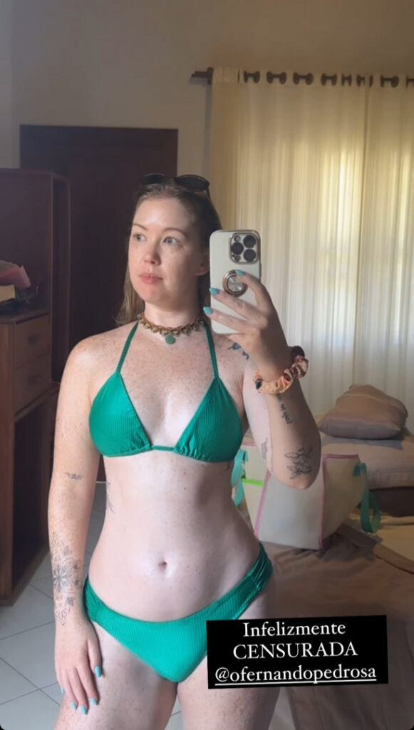 Brazil – Celeb – Raquel Real – Nude Leaks