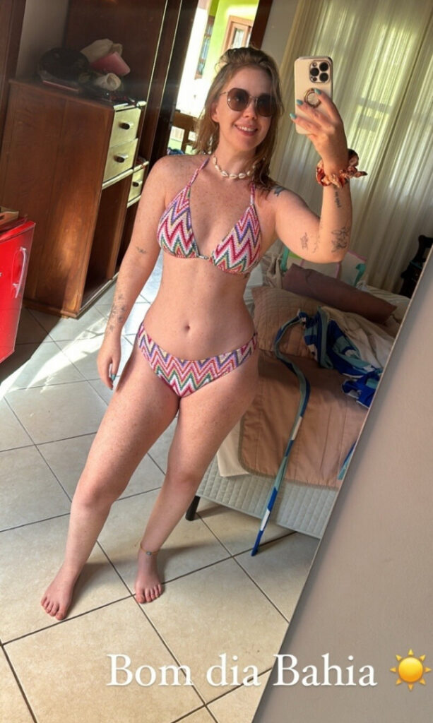 Brazil – Celeb – Raquel Real – Nude Leaks