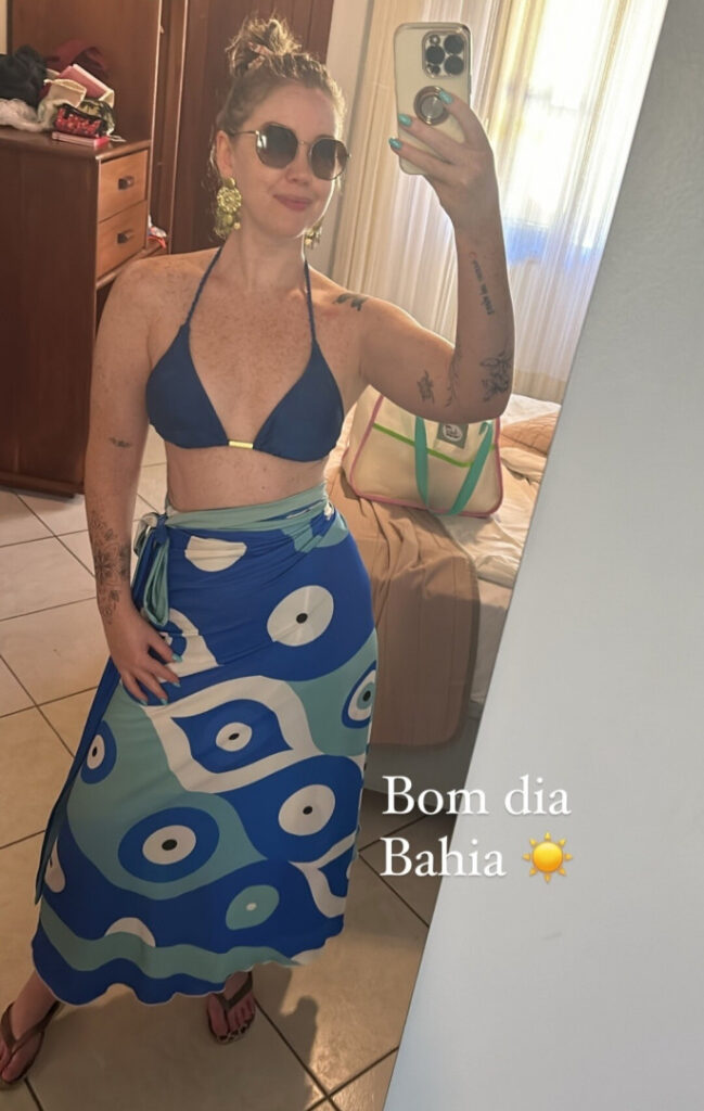 Brazil – Celeb – Raquel Real – Nude Leaks