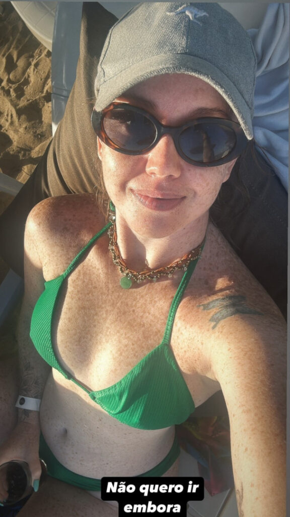 Brazil – Celeb – Raquel Real – Nude Leaks