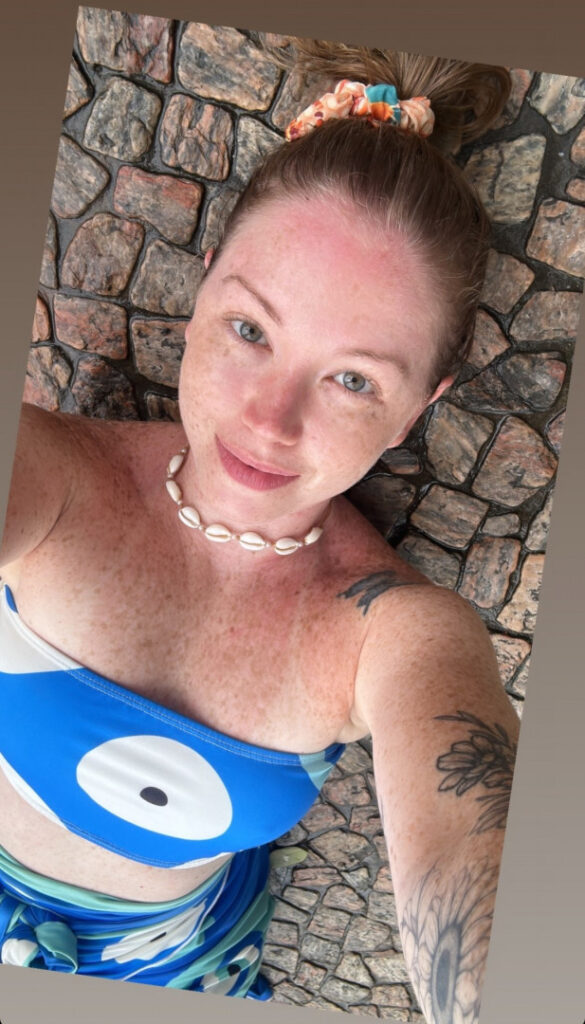 Brazil – Celeb – Raquel Real – Nude Leaks