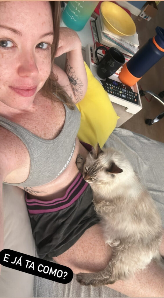 Brazil – Celeb – Raquel Real – Nude Leaks