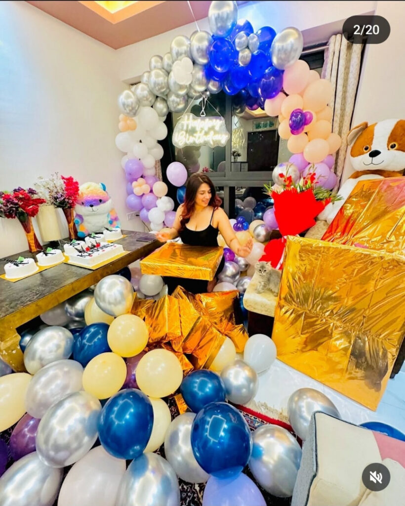 Instagram – Indian – Rasha Kirmani – Nude