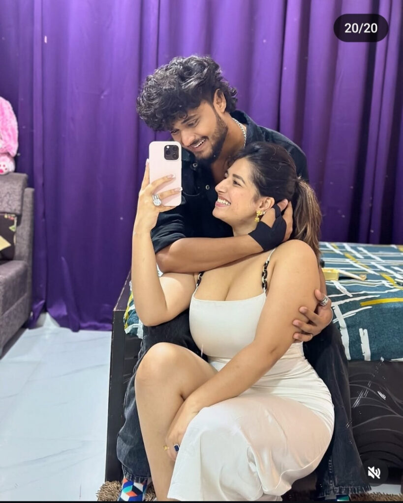 Instagram – Indian – Rasha Kirmani – Nude