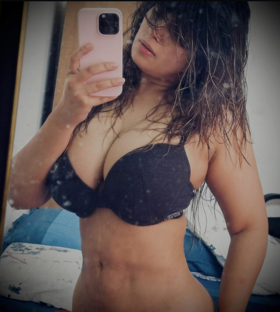 Instagram – Indian – Rasha Kirmani – Nude