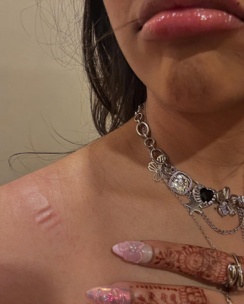 Instagram – Indian – Rashi Singh – Nude