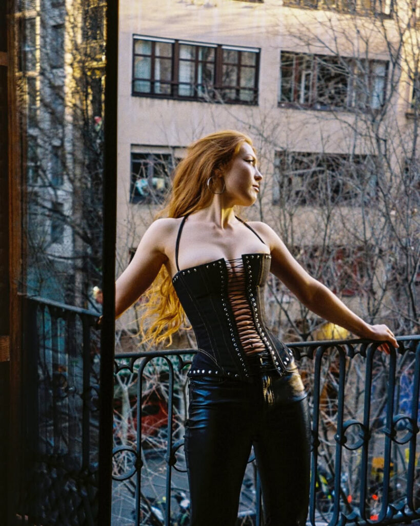 TikTok – Instagram – Redfflame – Nude