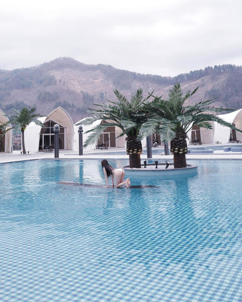 Instagram – Asian – rh_ab / iloveuyo 유요 – Nude Leaks