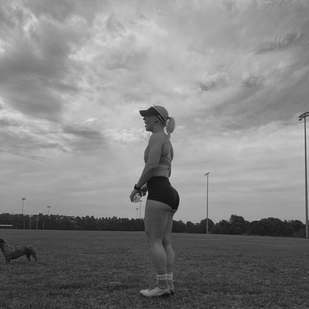 Instagram – Rikeya Horne – Nude Leaks