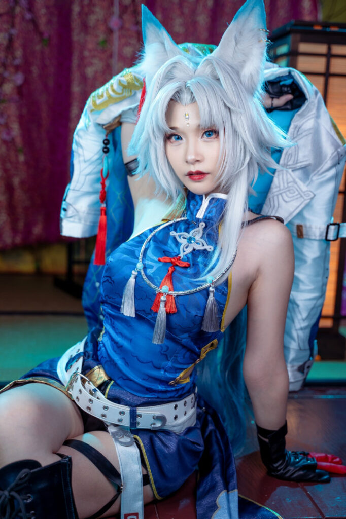 Cosplay – Asian – Rinaリナ – Nude Leaks