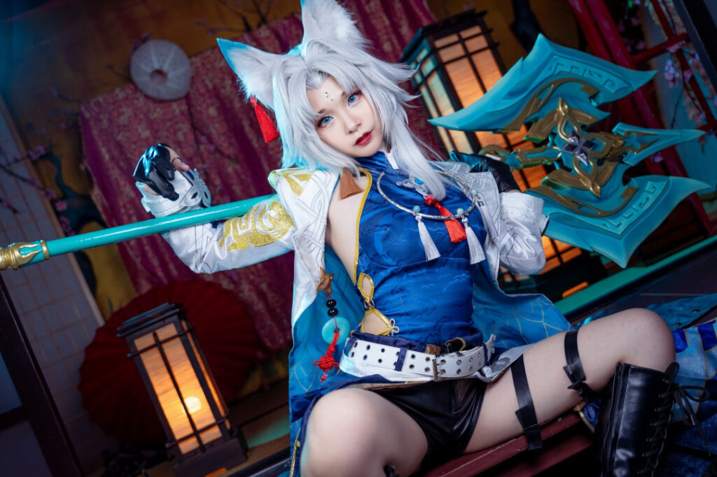 Cosplay – Asian – Rinaリナ – Nude Leaks