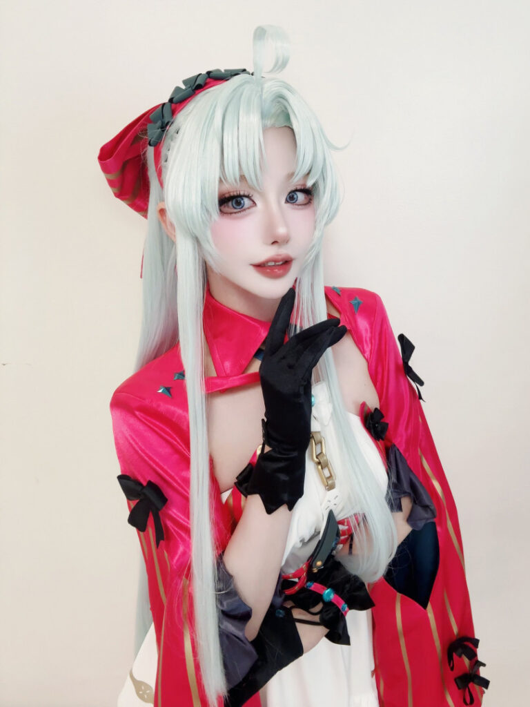 ⠀X⠀ – Cosplay – Asian – Korean – riri_thisway – Nude Leaks