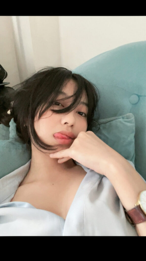 TikTok – Asian – risaatjan / notriissaaa – Nude Leaks