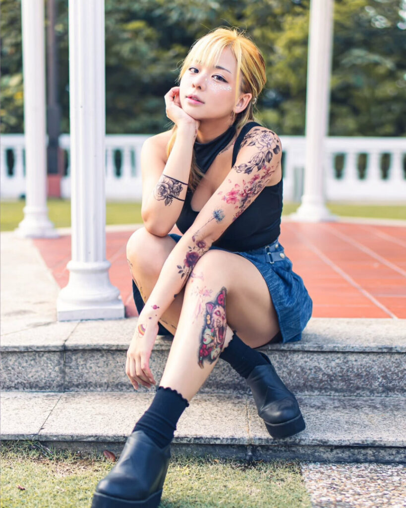 Patreon – Asian – ritheania.c / RitheCosplay – Nude