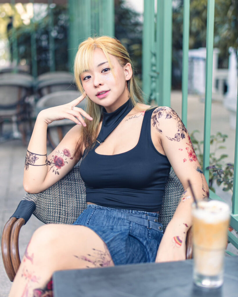 Patreon – Asian – ritheania.c / RitheCosplay – Nude