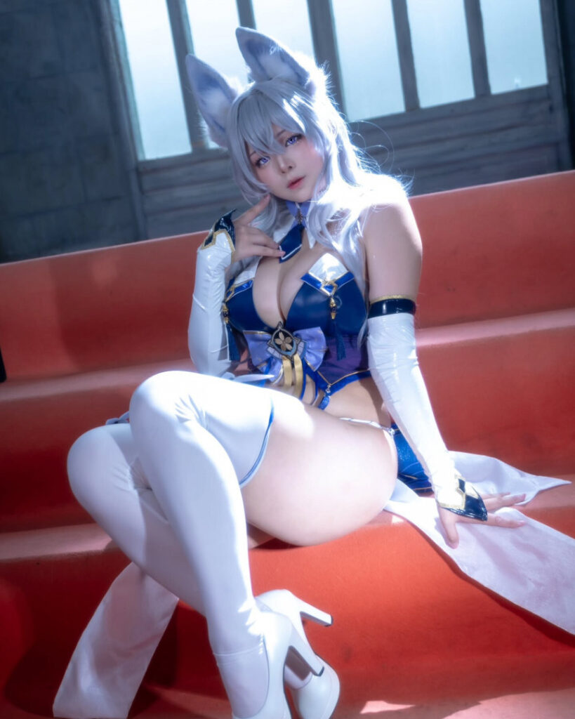 Patreon – Asian – ritheania.c / RitheCosplay – Nude