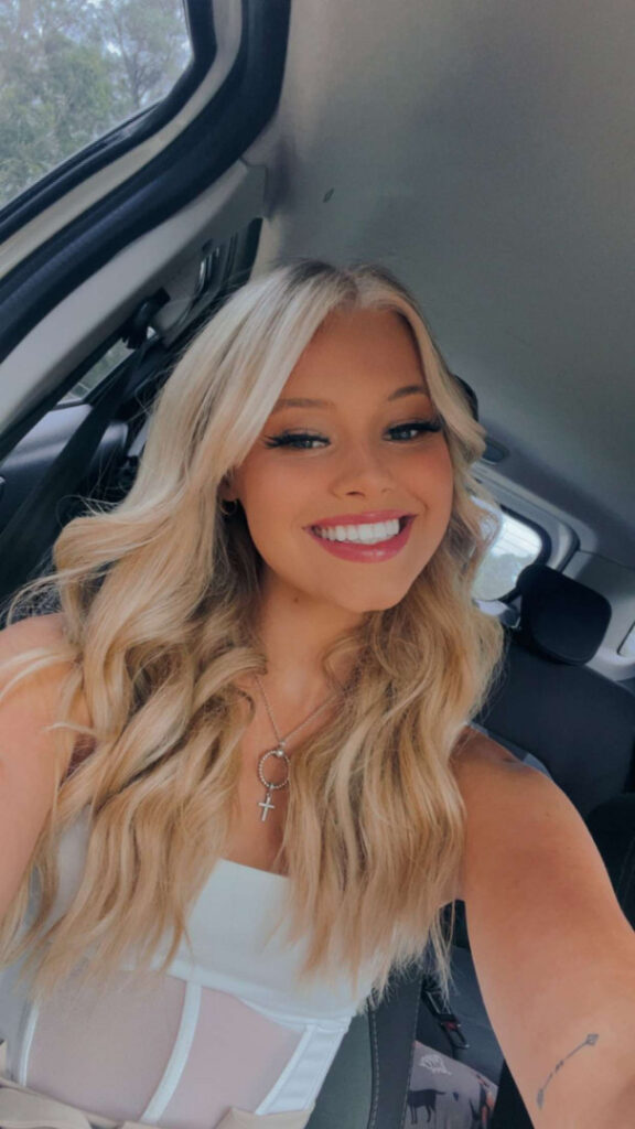 TikTok – Feet – Rory Eliza – Nude Leaks