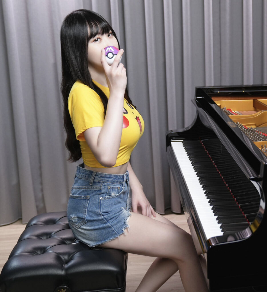 Youtube – Instagram – Ru味春捲 Ru’s Piano – Nude Leaks