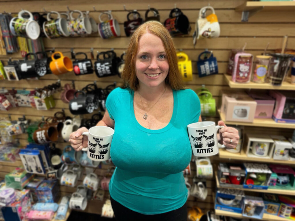 Reddit – Rua_Morrigan – Nude Leaks