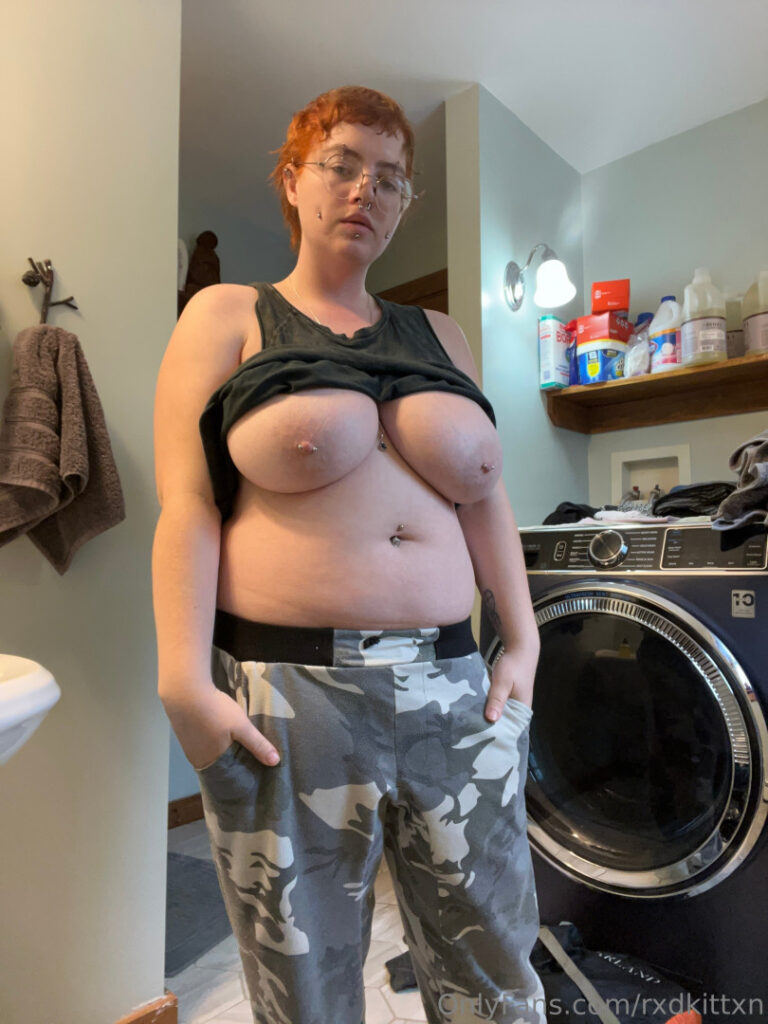 OnlyFans – RxdKittxn – Nude Leaks
