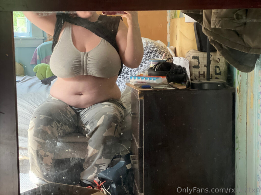 OnlyFans – RxdKittxn – Nude Leaks