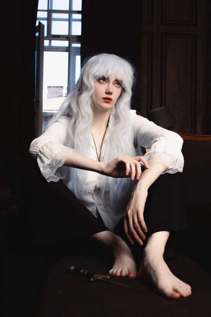 Instagram – Boosty – ryo.kizuchi – Nude