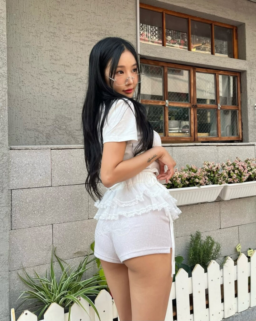 Twitch – Asian – Korean – ryuryu24 – Nude Leaks