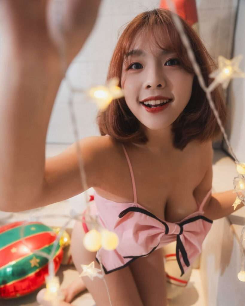 TikTok – Instagram – Asian – Taiwanese – __s.w.p__ / 言吾言寺 – Nude Leaks