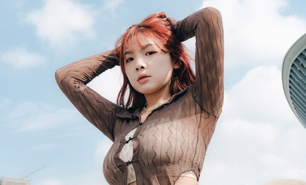 TikTok – Instagram – Asian – Taiwanese – __s.w.p__ / 言吾言寺 – Nude Leaks