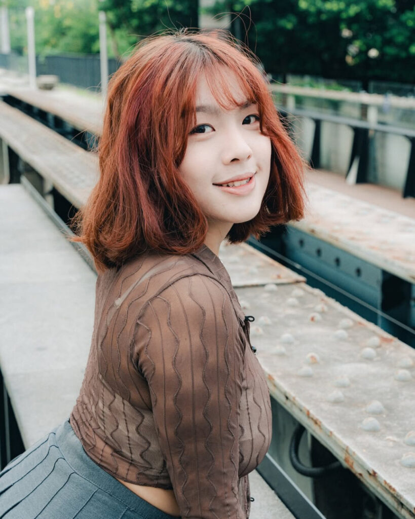 TikTok – Instagram – Asian – Taiwanese – __s.w.p__ / 言吾言寺 – Nude Leaks