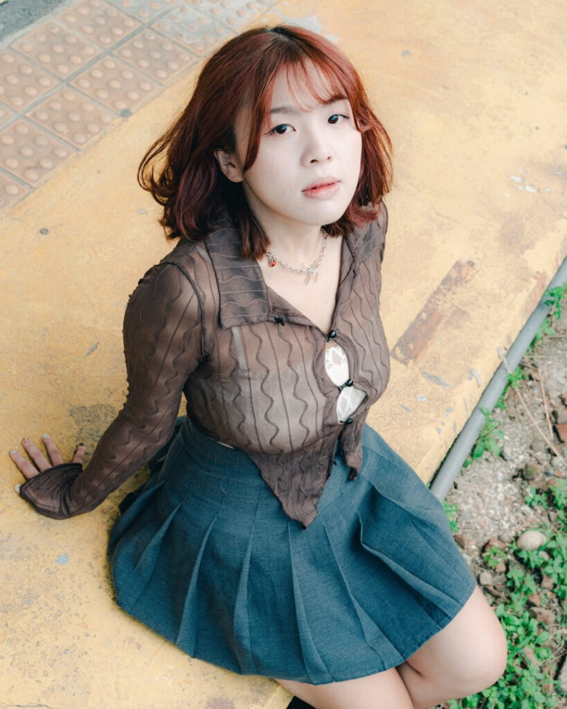 TikTok – Instagram – Asian – Taiwanese – __s.w.p__ / 言吾言寺 – Nude Leaks