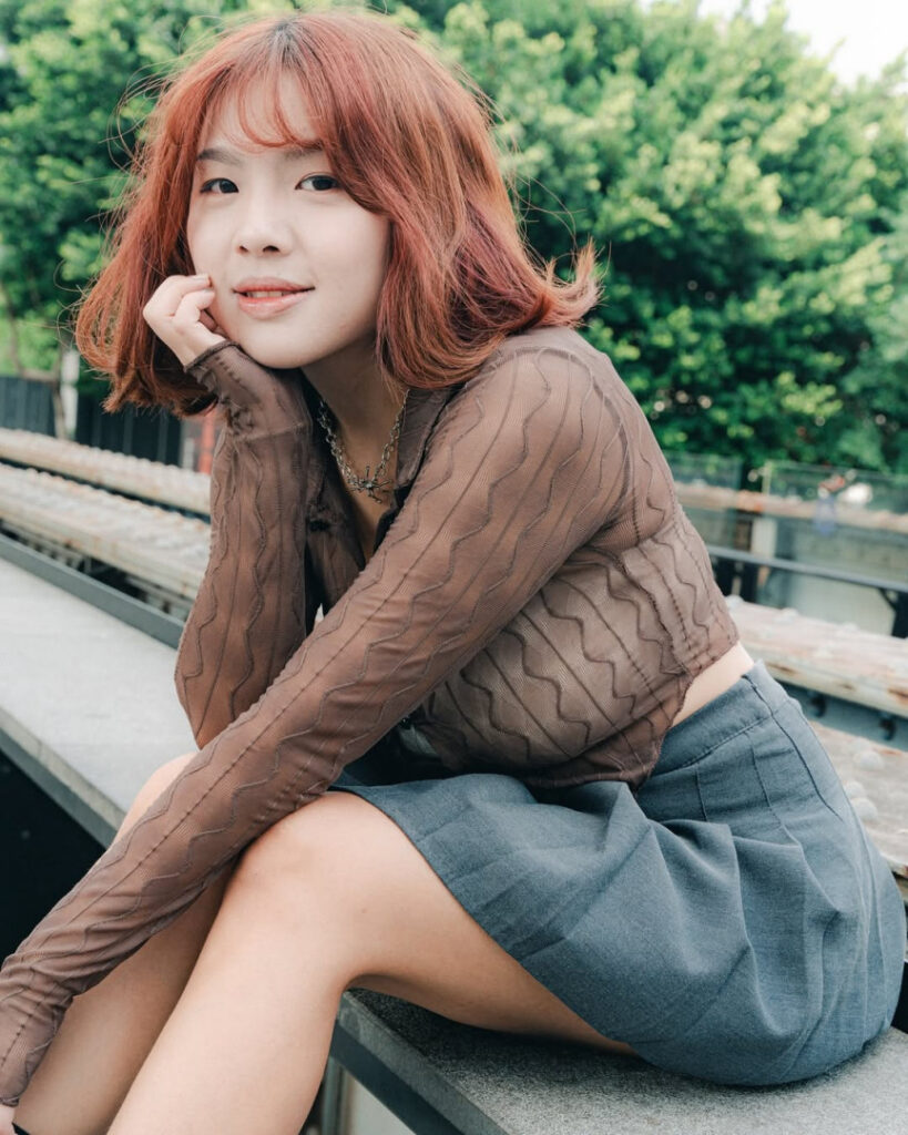 TikTok – Instagram – Asian – Taiwanese – __s.w.p__ / 言吾言寺 – Nude Leaks