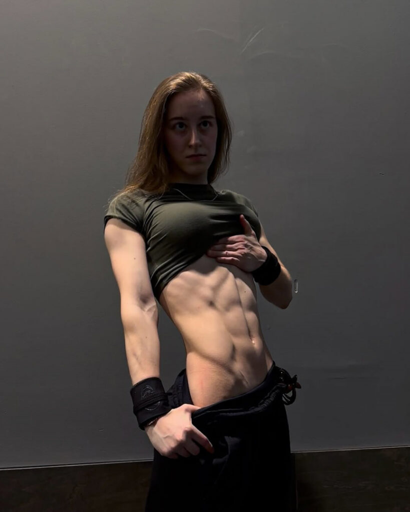 TikTok – Instagram – Sabrina Cesta – Nude Leaks