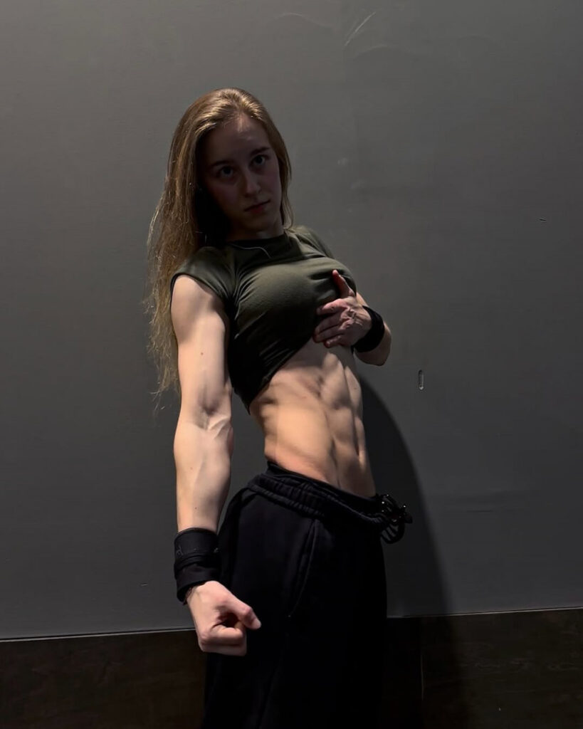 TikTok – Instagram – Sabrina Cesta – Nude Leaks