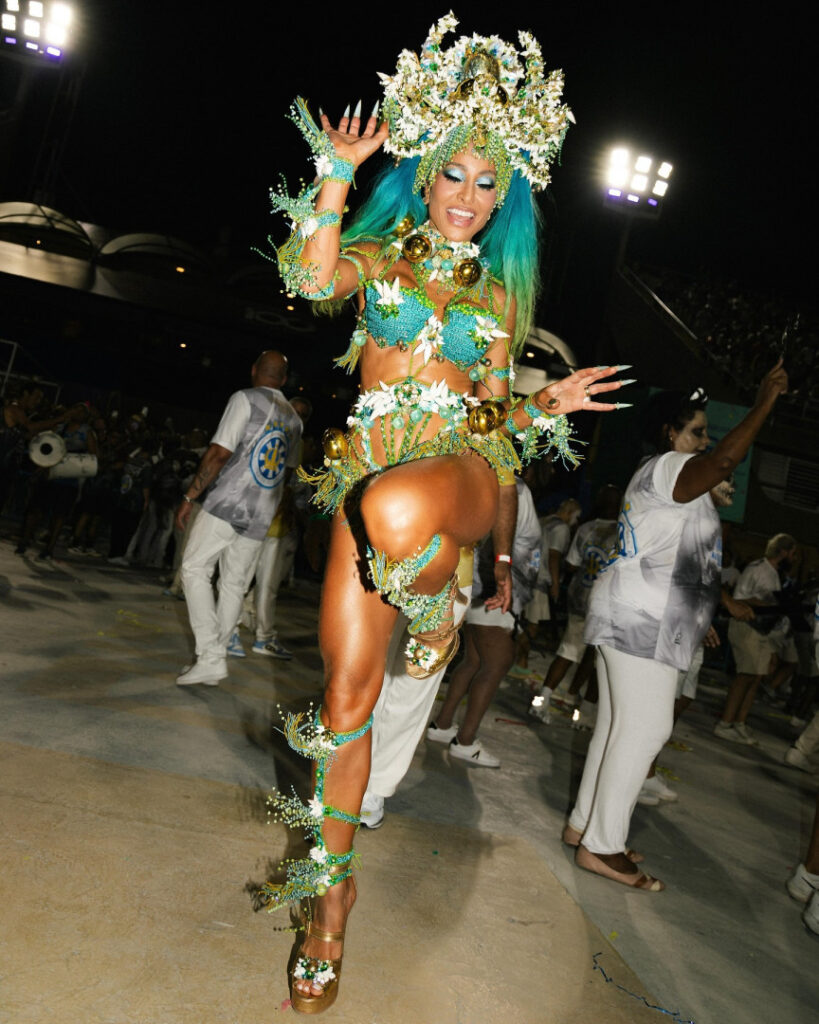 Brazil – Celeb – Sabrina Sato – Nude Leaks