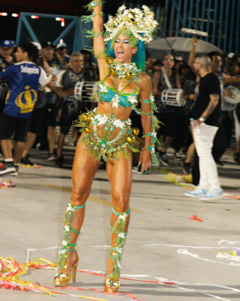 Brazil – Celeb – Sabrina Sato – Nude Leaks