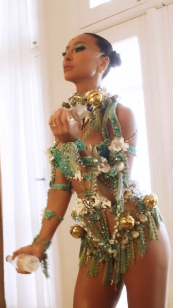 Brazil – Celeb – Sabrina Sato – Nude Leaks