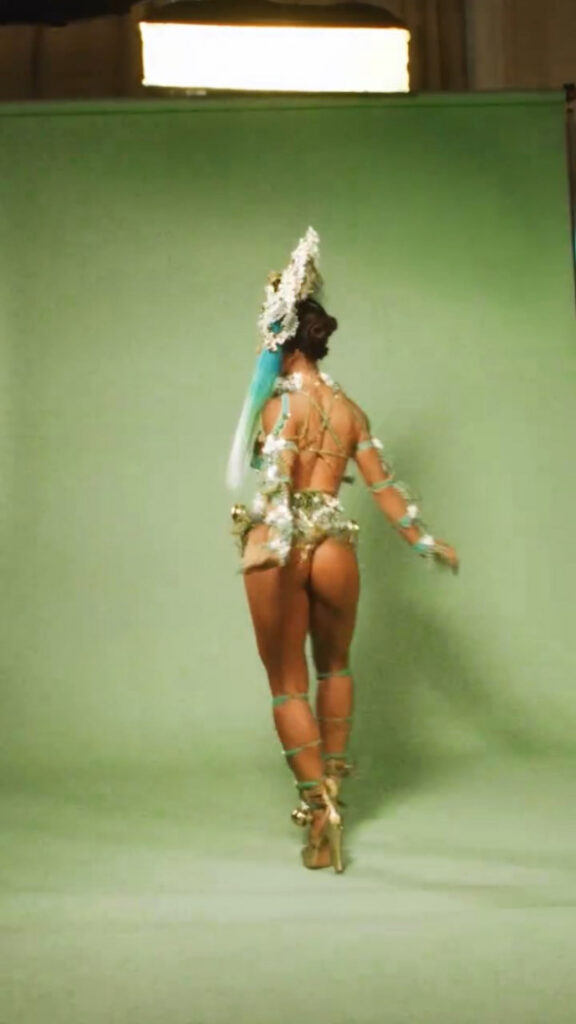 Brazil – Celeb – Sabrina Sato – Nude Leaks