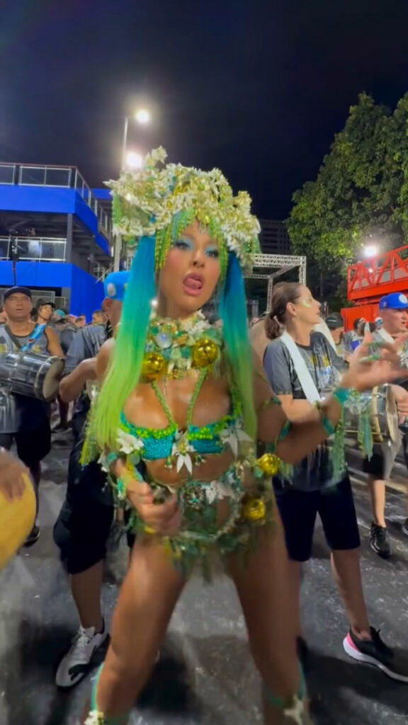 Brazil – Celeb – Sabrina Sato – Nude Leaks