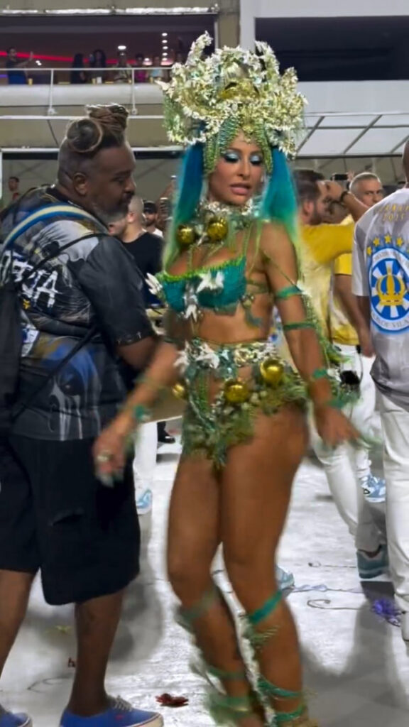 Brazil – Celeb – Sabrina Sato – Nude Leaks