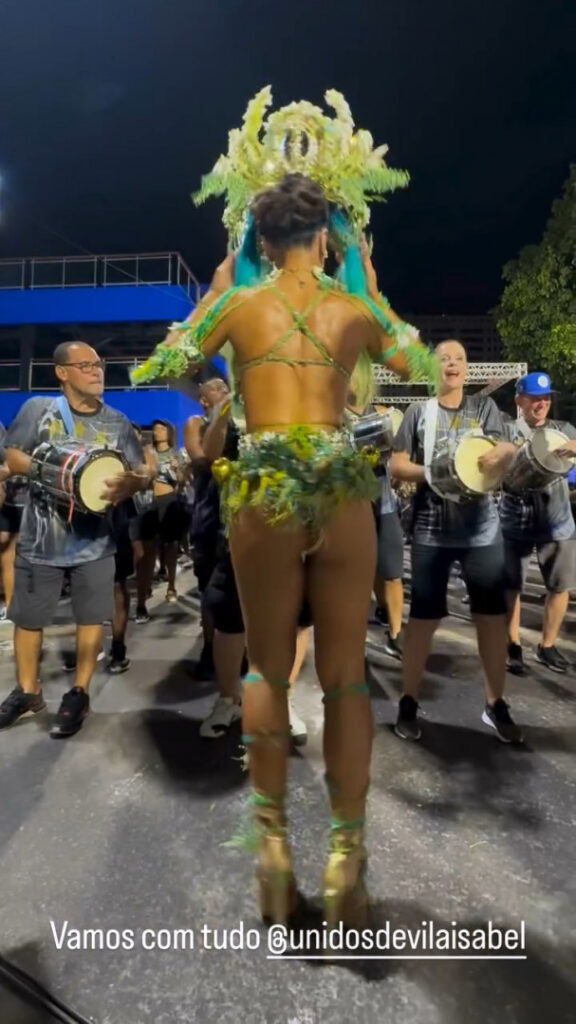 Brazil – Celeb – Sabrina Sato – Nude Leaks